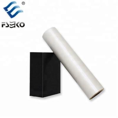 China EKO Factory Wholesale Velvet Feeling /Soft Touch Moisture Proof Lamination Moisture Proof Film For High Level Cosmetic Box for sale