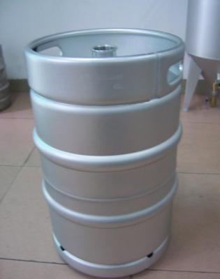 China 50L DIN beer keg for hand craft beer brewing brewery, beer and cider use for sale