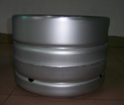 China 20L DIN beer keg german standard beer brewing equipment for sale