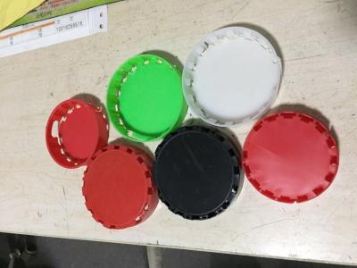 China beer keg cap made of plastic to avoid dust for sale