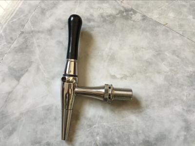 China Stout tap for beer and coffee without foam for sale