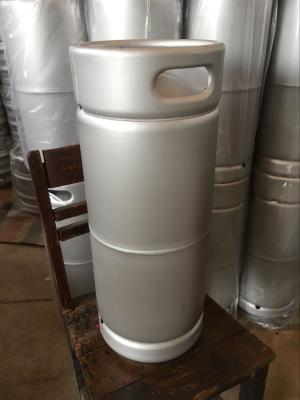 China US standard sixth beer barrel with polish ,made of sus 304, food grade material for sale