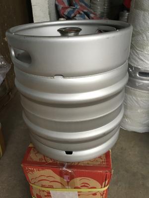 China Beer keg 30L Europe type Good Quality 30L Europe Beer Keg Use in Micro Brewery for sale