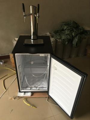 China Beer kegerator cooling dispenser for sale