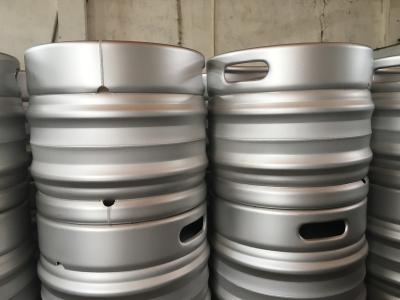 China beer keg 5L to 59L for brewing equipment , beer and beverages storage, micro matic spear for sale