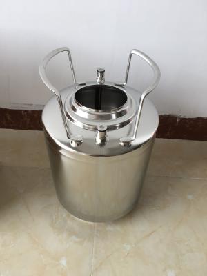 China 10L Ball Lock Keg For Pepsi and cola ,soda beverages With Pressure lids for sale