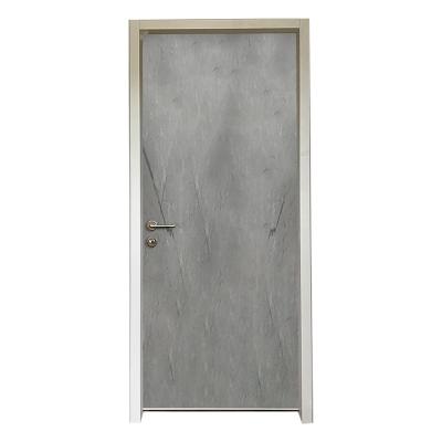 China Sound Insulation Good Quality Durable Modern Room Doors Interior Soundproof Door Recommendation W900xH2200mm for sale