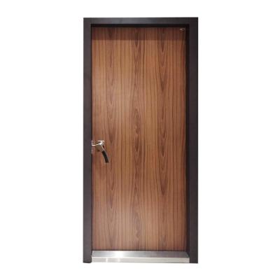 China Sound Insulation Top Sale Durable Bed Room Door Design 180 Series Fire-Rated Soundproof Door For Sale for sale