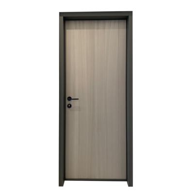 China Sound Insulation Made In Taiwan Hot Sale Sound Insulation The Door To The Room Bedroom Armored Soundproof Door for sale