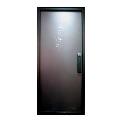 China Null Best Sale Luxury Entry Door Star Of The Danube Titanium Artistic Foyer Soundproof Door for sale