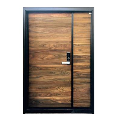 China Null The Best Quality Durable Main Entry Door Provence J-Type Entrance Soundproof Door For Sale for sale