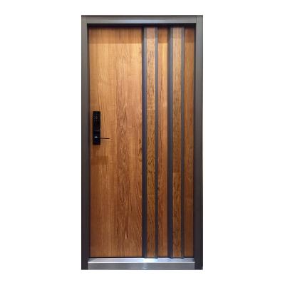 China Null Premium Quality Exterior Doors Front Entry Doors Marseille Entrance Soundproof Door for sale