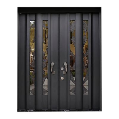 China Null Front Entry Doors-Made In Taiwan Modern Entry Door - A Jade-Like Elegance Foyer Soundproof Door for sale