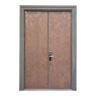 China Null H3 Raw Stone-Taiwan Brand Exterior Doors Front Entry Doors Like An Enduring Treasure, Standing The Test Of Time for sale