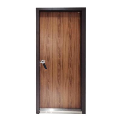 China Sound Insulation Simple Design Strong Room Door 180 Series A-Type Professional Soundproof Door Specification W990XH2080mm for sale