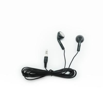 China In-Ear Factory Direct Sales Same Day Shipping Disposable Earbud Airline Earphone Double Day Shipping for sale