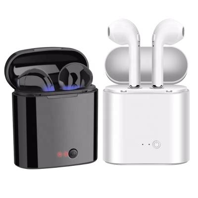 China Mini High End OEM Headset Sports Earphone Wireless Headset With MIC for sale