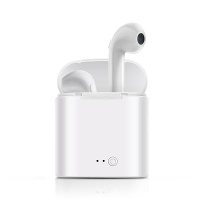 China New Arrival i7s/i8/i9s/i10/i10s/i11/i12/i16/i19/i20 Tws Headband Earphone True Wireless Earbuds For Sports for sale