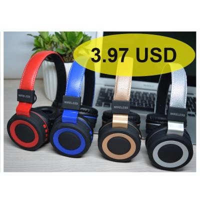 China TH-B007 Headband Headphone Manufacturer, 5.0 Headphones for sale