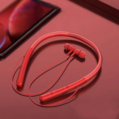 China Neckband 5.0 Gaming Sports Neckband Earphone Neckband Wireless Headphones for sale