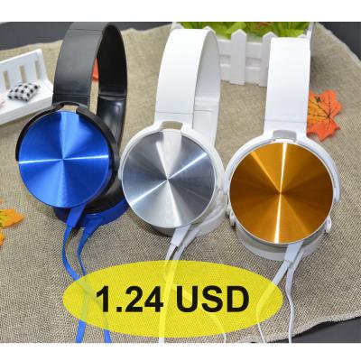 China Headband Sale Gift Item Bulk Promotion Headphones Brand Logos OEM Factory China for sale