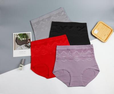 China Antibacterial Hot Selling Cheap High Quality Comfortable Soft Underwear Fashion Fashion Underpants Cotton Panties For Girls Women Lady for sale