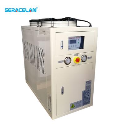 China Factory Hot Sale Air Cooled Water Chiller 380V 50Hz Low Temperature Glycol Refrigerator for sale