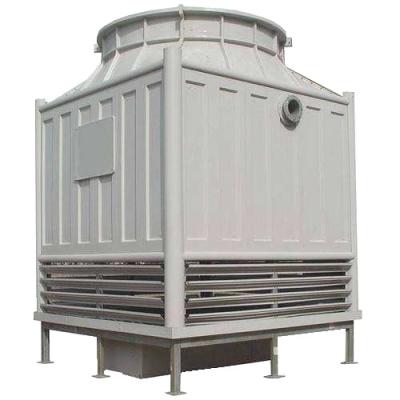 China Industrial fluids cooling type or square type cooling circle tower, for sale