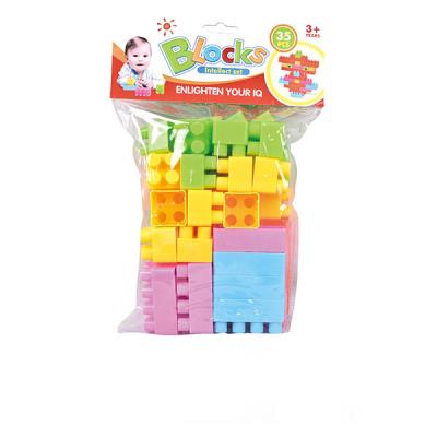 China Wholesale Kids Toys Building Block DIY TOY Factory Baby Building Blocks for sale