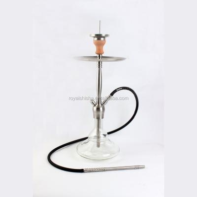 China High Quality Popular Custom Stainless Steel Germany Hookah From Amy Shisha Factory Wholesale Click for sale