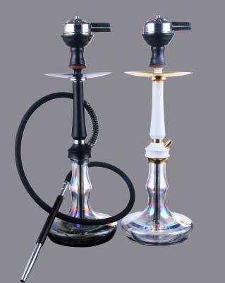 China Click System Royalshisha Medium Size Popular Click Aluminum Shisha for sale