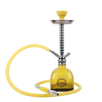 China Zinc Shisha hookah factory hot sale new design kaya kaya shisha for sale