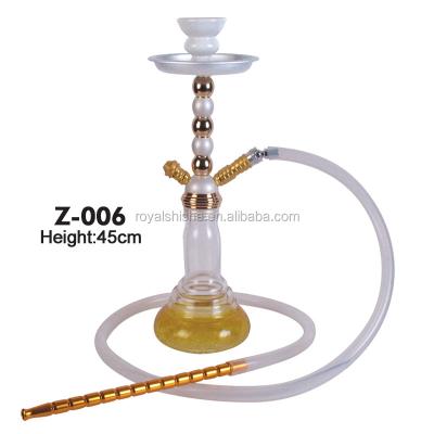 China Reasonable Price and Excellent Quality China 2019 Hot Selling Zinc Alloy Shisha Amy Hookah Shisha Hose Luxury Silicone for sale