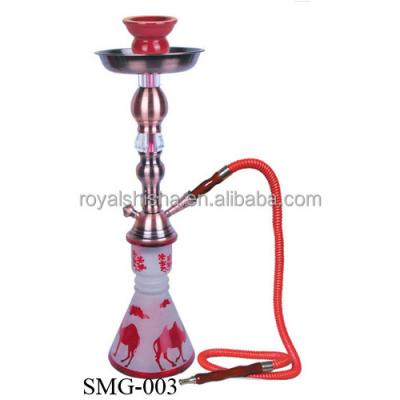 China Glass Vase One Oriental Cheap Custom Royal Shisha For Sale Medium Starter Mitsuba Hookah Wholesale for sale