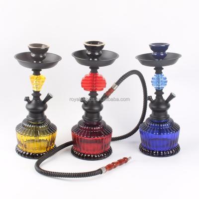 China New Design Fancy Bottle Cheap Party Decoration Somking Shisha Wholesale China Hookah for sale