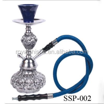 China 2017 High Quality Wholesale Hot Sale 27CM Middle East Small Bottle Resin Hookah for sale