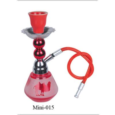 China Cheap mini size china manufacturer shisha fumo shisha cute glass hookah mini hookah for sale