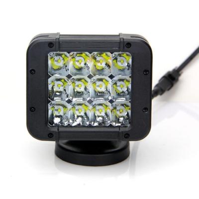 China 5 Inch Triple Rows Cree 36w Led Light Bar For Off Road Suv 4wd IP68 2880 Lumen for sale