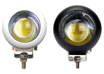 China Hight brightness 20w Cree Led Work Light 12v 24 Volt For Trains , Crane And Mining Truck for sale