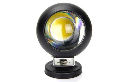 China High Lumen 1200LM Cree Working Led Light For ATV 4wd Forklift , Off-Road OEM and ODM for sale