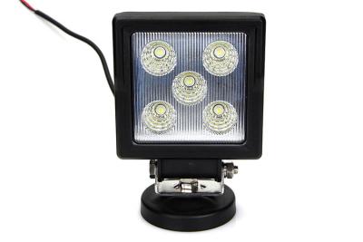 China High Power Spot / Flood Beam Cree 15 Watt Led Work Light PMMA Lens Dustproof for sale