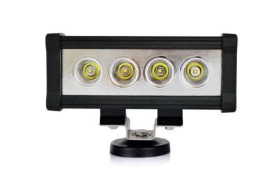 China 20W Cree Off Road Led Driving Light Bar , Led Daytime Running Lights 10V - 30V for sale