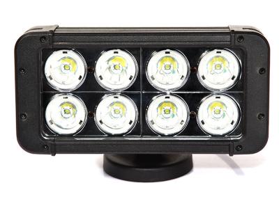 China 8 Inch 80W Auto LED Work Lamp Led Driving Lights , Headlight For 4×4 , ATV for sale