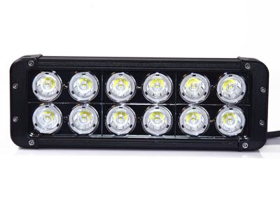 China Super Bright 11 Inch 120W Off Road Vehicle Cree Led Light Bar For Truck for sale