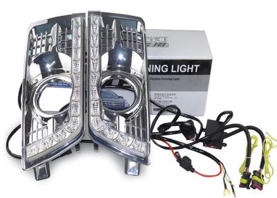 China 12 LED Daytime Running Light Cadillac SRX 12' - 13 DRL Fog Lamp for sale