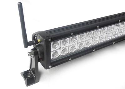 China 288W Waterproof ip68 RGB Cree Led Light Bar Cunning Color Flashing Light For Decoration for sale