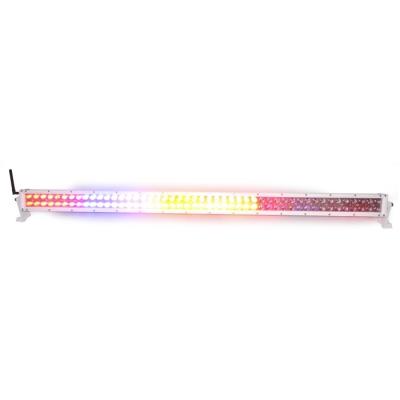 China Remote Control RGB Led Light Bar 12V for sale