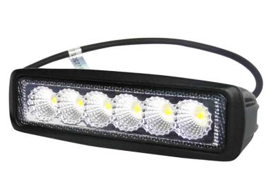 China Durable DC 12V / 24V Waterproof Led Work Lights For Trucks And Heavy Duty Vehicles for sale