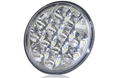 China Led Headlight 36w Round led truck work lights for Boat , Bus Or Engineering Vehicle for sale