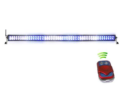 China Cree RGB Led Light Bar Red Green Blue Color Waterproof 6500 - 7000K For Car for sale